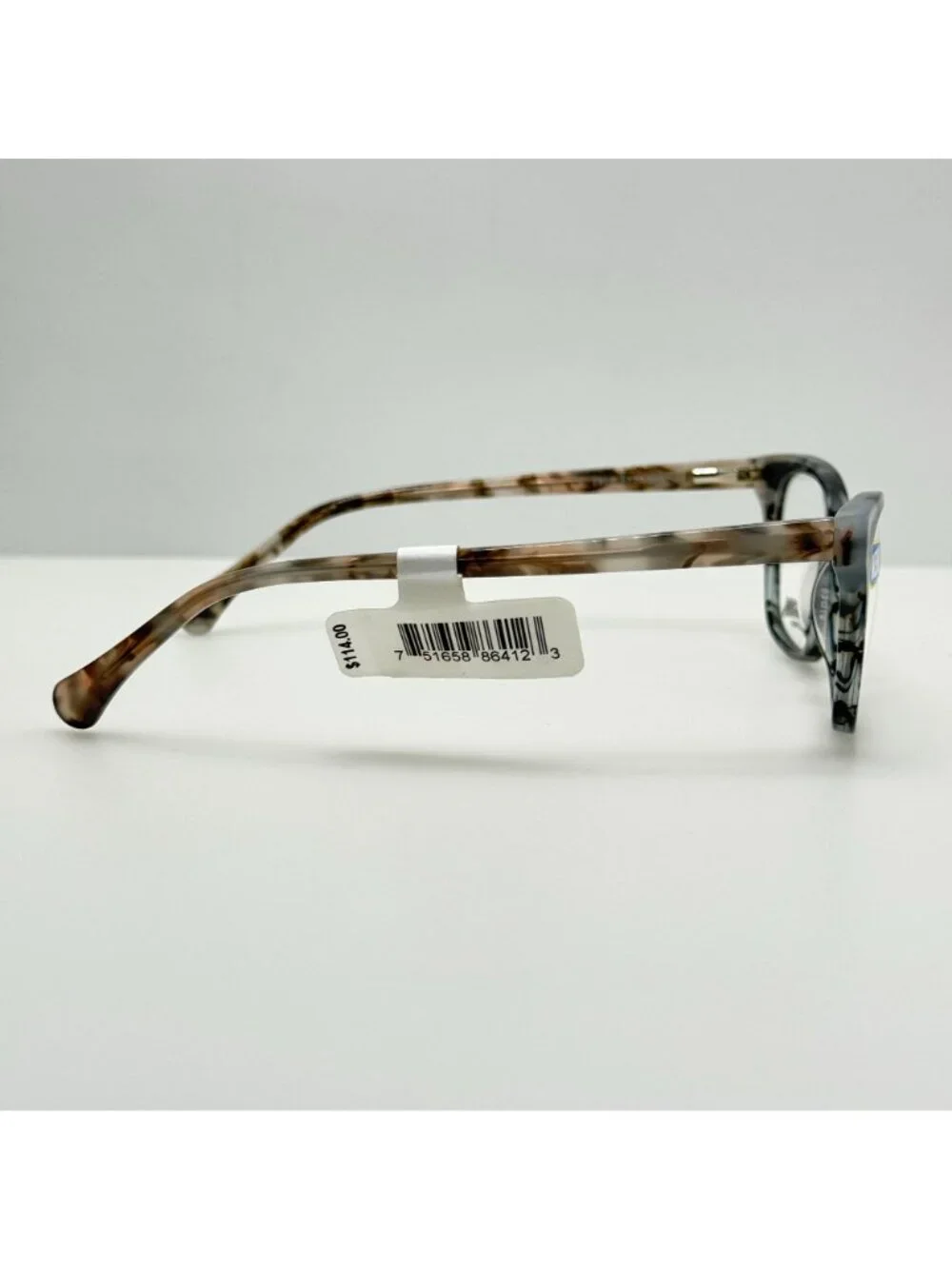 True Religion Eyeglasses Eye Glasses Frames T001 GRY 53-16-140